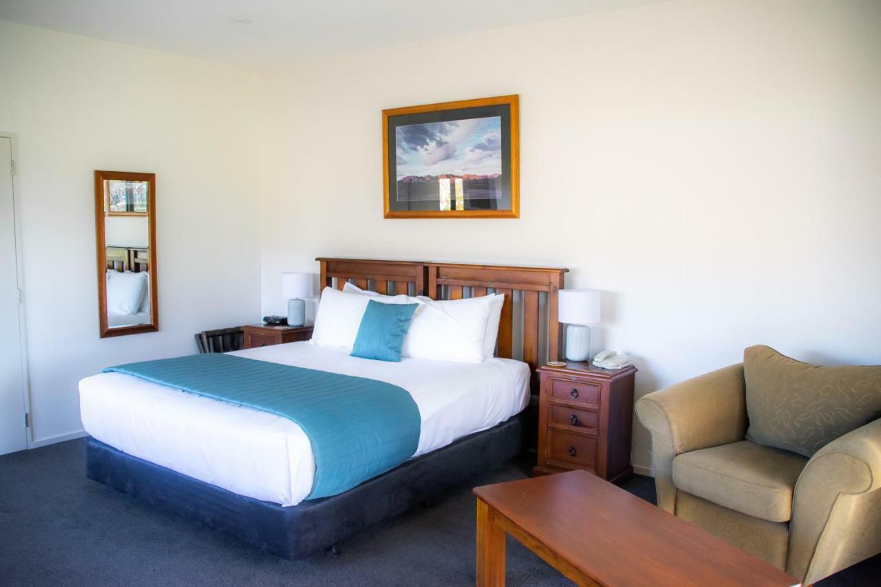 Carrick Lodge Motel Кромвель Экстерьер фото
