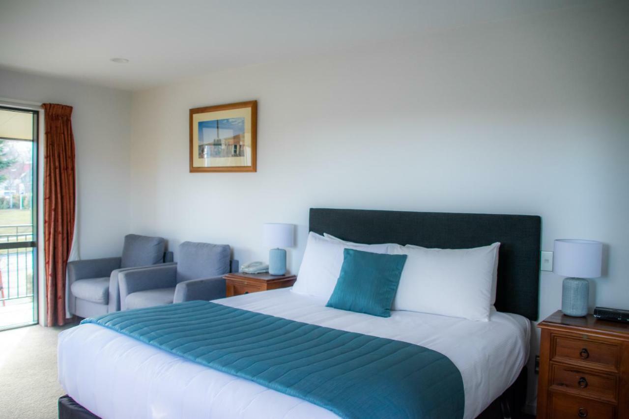 Carrick Lodge Motel Кромвель Экстерьер фото